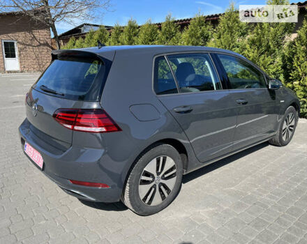 Фольксваген e-Golf, об'ємом двигуна 0 л та пробігом 16 тис. км за 18900 $, фото 20 на Automoto.ua