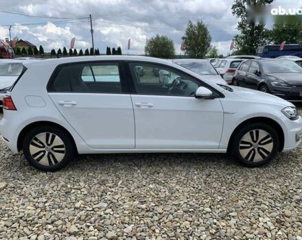 Фольксваген e-Golf, объемом двигателя 0 л и пробегом 32 тыс. км за 14400 $, фото 7 на Automoto.ua
