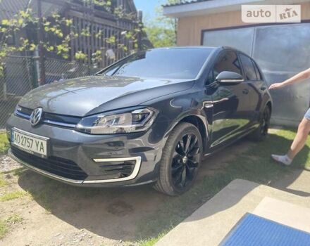 Фольксваген e-Golf, объемом двигателя 0 л и пробегом 64 тыс. км за 16500 $, фото 10 на Automoto.ua