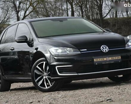 Фольксваген e-Golf, объемом двигателя 0 л и пробегом 44 тыс. км за 13800 $, фото 1 на Automoto.ua