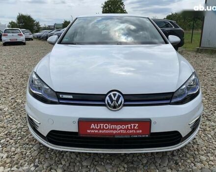Фольксваген e-Golf, объемом двигателя 0 л и пробегом 41 тыс. км за 14400 $, фото 11 на Automoto.ua