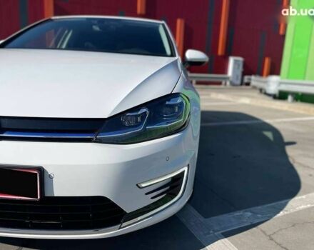 Фольксваген e-Golf, об'ємом двигуна 0 л та пробігом 124 тис. км за 13400 $, фото 9 на Automoto.ua