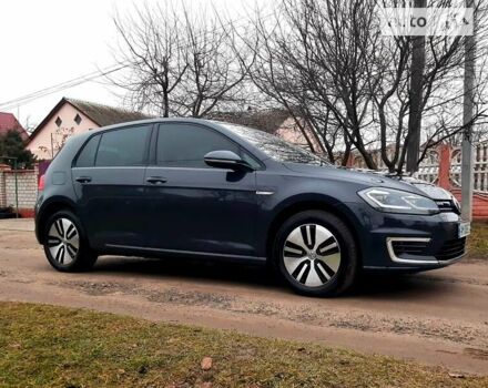 Фольксваген e-Golf, объемом двигателя 0 л и пробегом 45 тыс. км за 15900 $, фото 46 на Automoto.ua