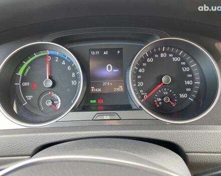 Фольксваген e-Golf, объемом двигателя 0 л и пробегом 41 тыс. км за 14400 $, фото 20 на Automoto.ua