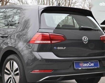Фольксваген e-Golf, объемом двигателя 0 л и пробегом 42 тыс. км за 15800 $, фото 6 на Automoto.ua