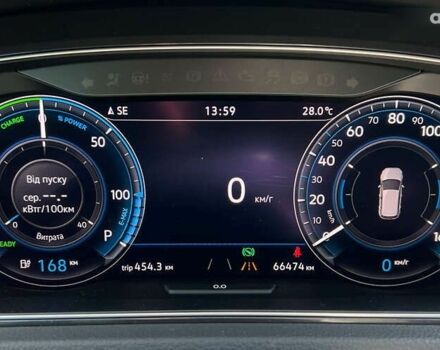 Фольксваген e-Golf, об'ємом двигуна 0 л та пробігом 66 тис. км за 16999 $, фото 19 на Automoto.ua