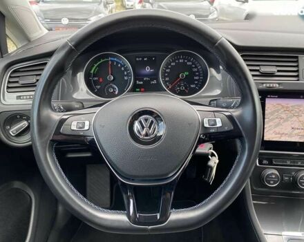 Фольксваген e-Golf, объемом двигателя 0 л и пробегом 41 тыс. км за 14400 $, фото 18 на Automoto.ua