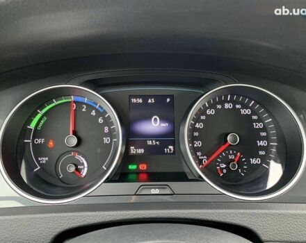 Фольксваген e-Golf, объемом двигателя 0 л и пробегом 32 тыс. км за 14400 $, фото 19 на Automoto.ua