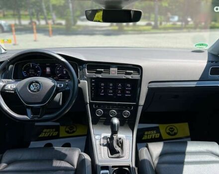 Фольксваген e-Golf, об'ємом двигуна 0 л та пробігом 66 тис. км за 16999 $, фото 12 на Automoto.ua
