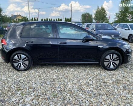 Фольксваген e-Golf, объемом двигателя 0 л и пробегом 36 тыс. км за 15700 $, фото 12 на Automoto.ua