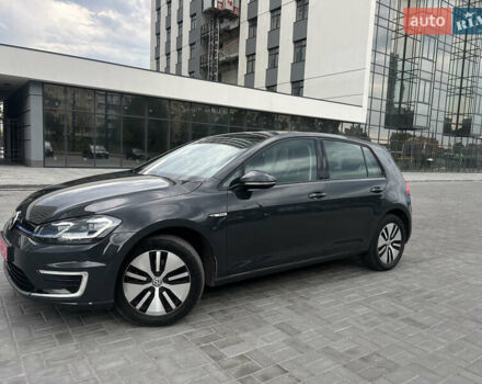 Фольксваген e-Golf, об'ємом двигуна 0 л та пробігом 38 тис. км за 14300 $, фото 3 на Automoto.ua