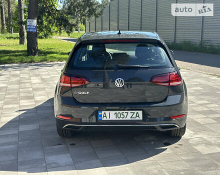 Фольксваген e-Golf, объемом двигателя 0 л и пробегом 51 тыс. км за 17200 $, фото 4 на Automoto.ua