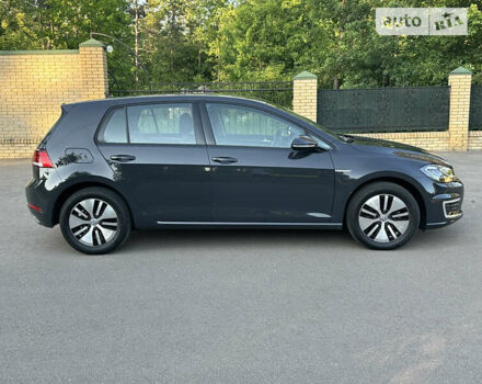 Фольксваген e-Golf, об'ємом двигуна 0 л та пробігом 51 тис. км за 17000 $, фото 9 на Automoto.ua