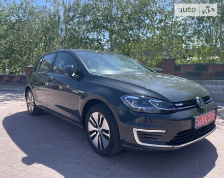 Фольксваген e-Golf, об'ємом двигуна 0 л та пробігом 32 тис. км за 15250 $, фото 4 на Automoto.ua