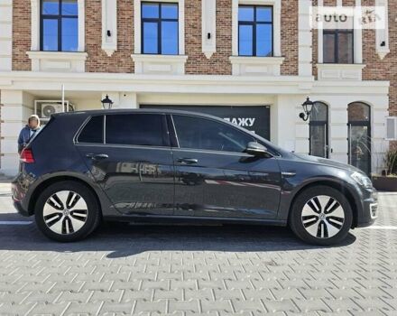 Фольксваген e-Golf, объемом двигателя 0 л и пробегом 63 тыс. км за 18700 $, фото 6 на Automoto.ua