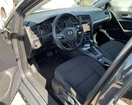 Фольксваген e-Golf, объемом двигателя 0 л и пробегом 38 тыс. км за 14300 $, фото 12 на Automoto.ua