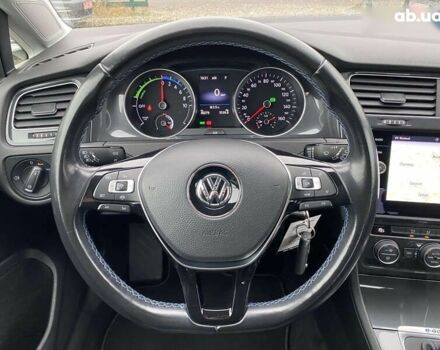 Фольксваген e-Golf, об'ємом двигуна 0 л та пробігом 40 тис. км за 14500 $, фото 28 на Automoto.ua