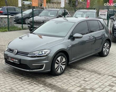 Фольксваген e-Golf, объемом двигателя 0 л и пробегом 108 тыс. км за 13499 $, фото 1 на Automoto.ua
