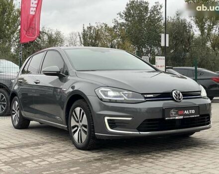 Фольксваген e-Golf, объемом двигателя 0 л и пробегом 108 тыс. км за 13499 $, фото 8 на Automoto.ua