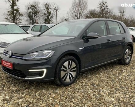Фольксваген e-Golf, об'ємом двигуна 0 л та пробігом 40 тис. км за 14500 $, фото 6 на Automoto.ua