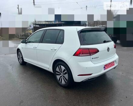 Фольксваген e-Golf, об'ємом двигуна 0 л та пробігом 51 тис. км за 17700 $, фото 8 на Automoto.ua