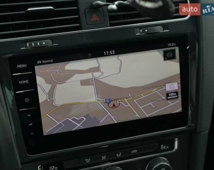 Фольксваген e-Golf, объемом двигателя 0 л и пробегом 55 тыс. км за 14000 $, фото 45 на Automoto.ua