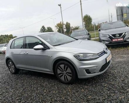 Фольксваген e-Golf, объемом двигателя 0 л и пробегом 77 тыс. км за 14400 $, фото 1 на Automoto.ua