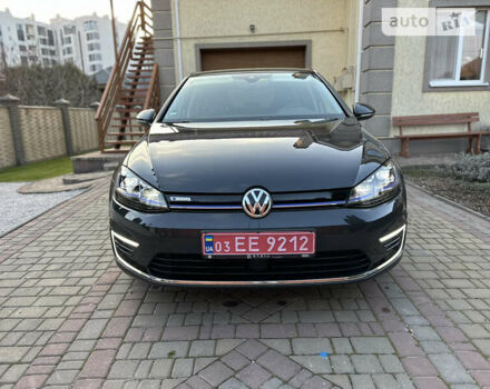 Фольксваген e-Golf, об'ємом двигуна 0 л та пробігом 45 тис. км за 16200 $, фото 2 на Automoto.ua