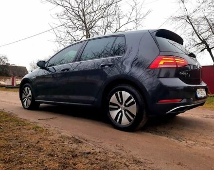 Фольксваген e-Golf, об'ємом двигуна 0 л та пробігом 45 тис. км за 15750 $, фото 40 на Automoto.ua