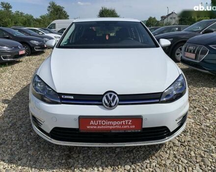 Фольксваген e-Golf, объемом двигателя 0 л и пробегом 19 тыс. км за 14900 $, фото 11 на Automoto.ua