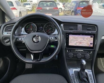 Фольксваген e-Golf, объемом двигателя 0 л и пробегом 14 тыс. км за 14900 $, фото 17 на Automoto.ua