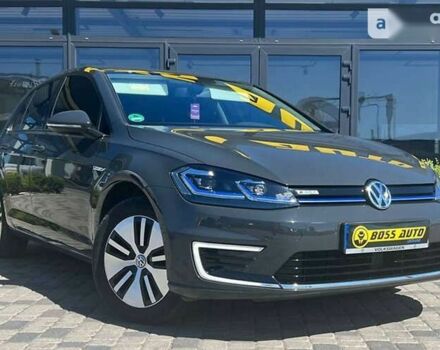 Фольксваген e-Golf, объемом двигателя 0 л и пробегом 30 тыс. км за 14800 $, фото 2 на Automoto.ua