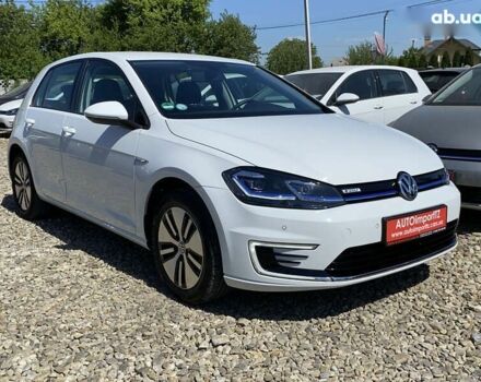Фольксваген e-Golf, объемом двигателя 0 л и пробегом 22 тыс. км за 14400 $, фото 13 на Automoto.ua