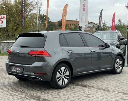 Фольксваген e-Golf, объемом двигателя 0 л и пробегом 108 тыс. км за 13499 $, фото 12 на Automoto.ua