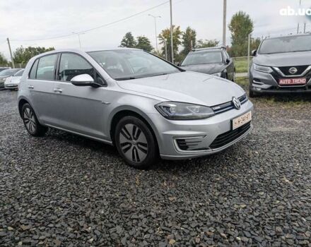 Фольксваген e-Golf, объемом двигателя 0 л и пробегом 77 тыс. км за 14400 $, фото 7 на Automoto.ua