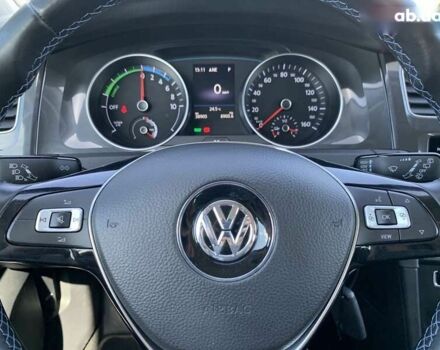 Фольксваген e-Golf, объемом двигателя 0 л и пробегом 38 тыс. км за 14300 $, фото 19 на Automoto.ua