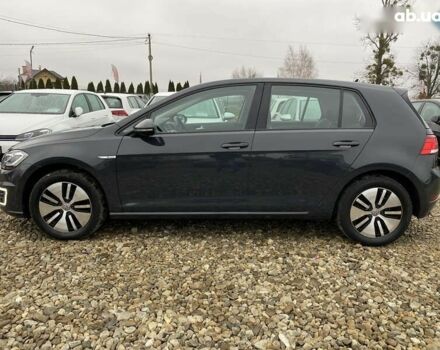 Фольксваген e-Golf, объемом двигателя 0 л и пробегом 40 тыс. км за 14500 $, фото 7 на Automoto.ua