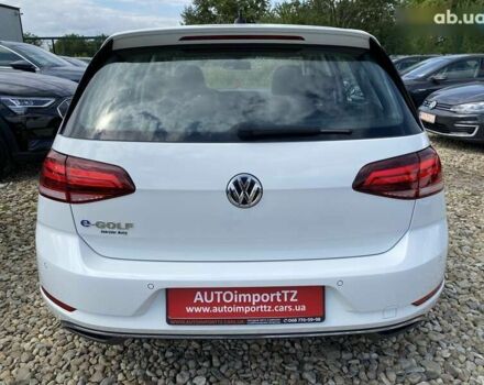 Фольксваген e-Golf, объемом двигателя 0 л и пробегом 14 тыс. км за 14900 $, фото 7 на Automoto.ua