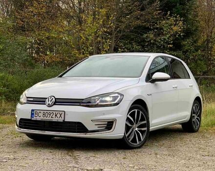 Фольксваген e-Golf, объемом двигателя 0 л и пробегом 36 тыс. км за 18500 $, фото 13 на Automoto.ua