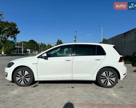 Фольксваген e-Golf, об'ємом двигуна 0 л та пробігом 40 тис. км за 19200 $, фото 2 на Automoto.ua