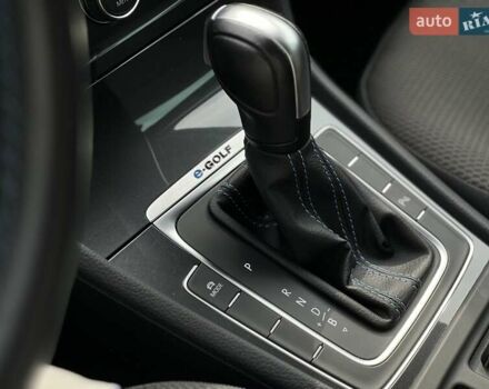 Фольксваген e-Golf, объемом двигателя 0 л и пробегом 55 тыс. км за 14000 $, фото 43 на Automoto.ua