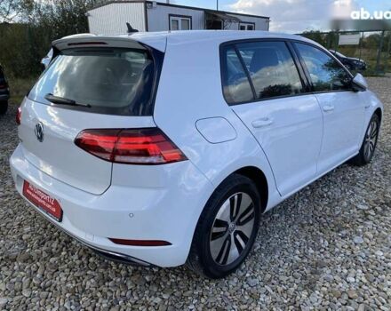 Фольксваген e-Golf, объемом двигателя 0 л и пробегом 68 тыс. км за 14000 $, фото 12 на Automoto.ua