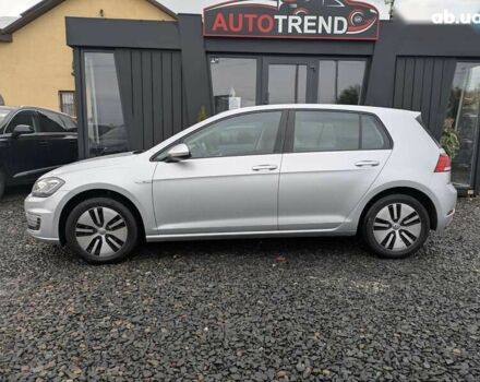 Фольксваген e-Golf, объемом двигателя 0 л и пробегом 77 тыс. км за 14400 $, фото 4 на Automoto.ua