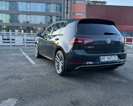 Фольксваген e-Golf, объемом двигателя 0 л и пробегом 70 тыс. км за 15500 $, фото 5 на Automoto.ua