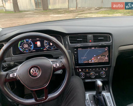 Фольксваген e-Golf, объемом двигателя 0 л и пробегом 42 тыс. км за 17999 $, фото 6 на Automoto.ua