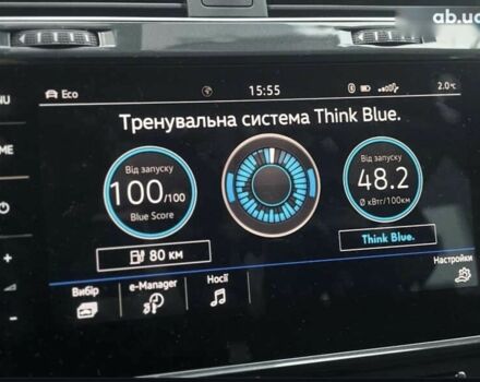 Фольксваген e-Golf, объемом двигателя 0 л и пробегом 60 тыс. км за 13990 $, фото 12 на Automoto.ua