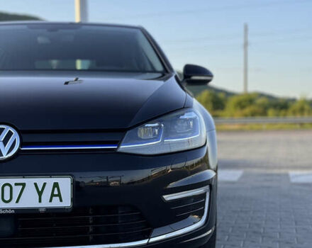 Фольксваген e-Golf, об'ємом двигуна 0 л та пробігом 45 тис. км за 16899 $, фото 5 на Automoto.ua