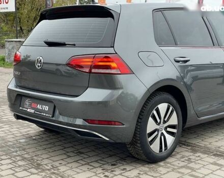 Фольксваген e-Golf, объемом двигателя 0 л и пробегом 108 тыс. км за 13499 $, фото 15 на Automoto.ua