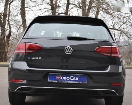 Фольксваген e-Golf, объемом двигателя 0 л и пробегом 42 тыс. км за 15800 $, фото 8 на Automoto.ua