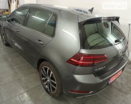 Фольксваген e-Golf, объемом двигателя 0 л и пробегом 96 тыс. км за 16200 $, фото 71 на Automoto.ua